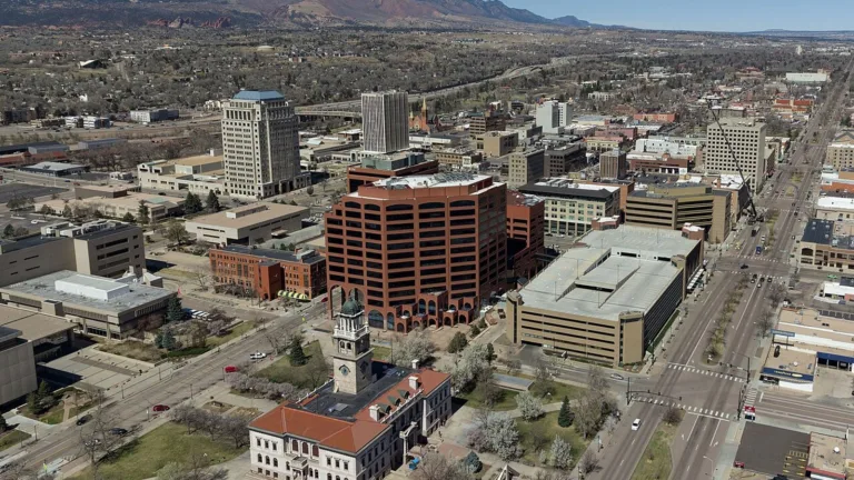 Colorado Springs, Colorado