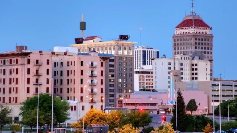 Fresno, California
