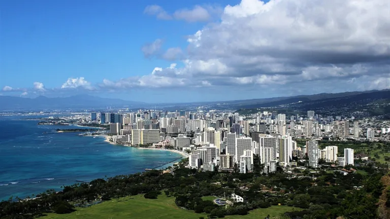 Honolulu, Hawaii