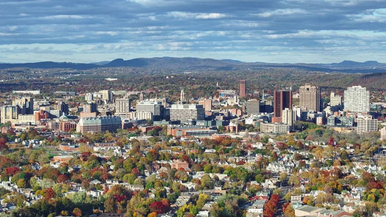 New Haven, Connecticut