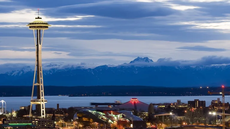 Seattle, Washington