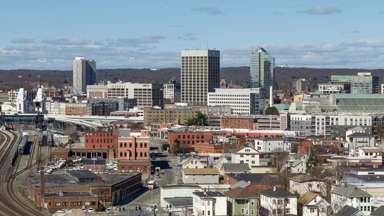 Worcester, Massachusetts